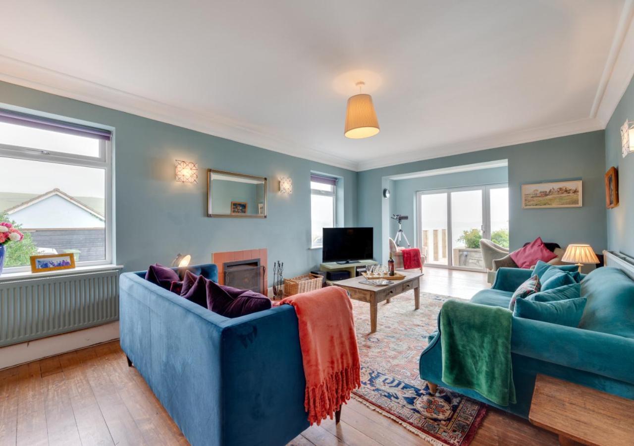 The Albatross 12 Villa Woolacombe Dış mekan fotoğraf