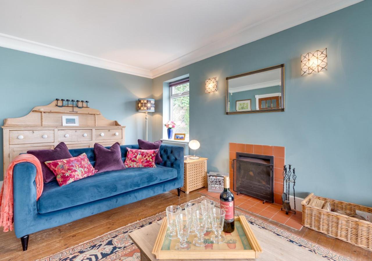 The Albatross 12 Villa Woolacombe Dış mekan fotoğraf