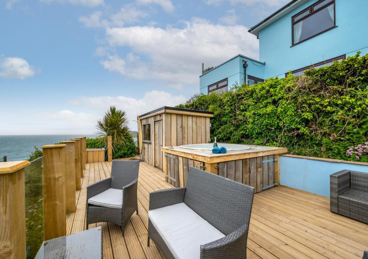 The Albatross 12 Villa Woolacombe Dış mekan fotoğraf