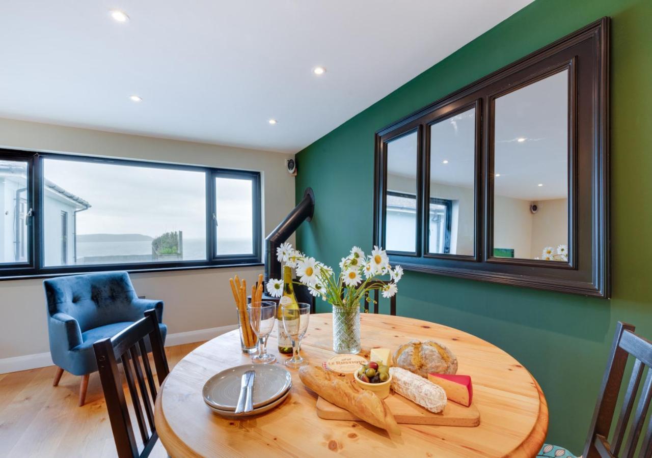 The Albatross 12 Villa Woolacombe Dış mekan fotoğraf