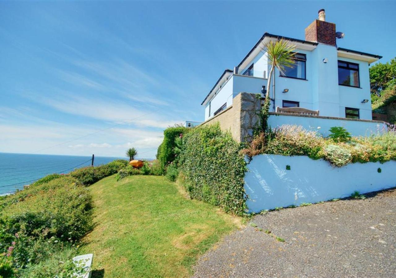 The Albatross 12 Villa Woolacombe Dış mekan fotoğraf