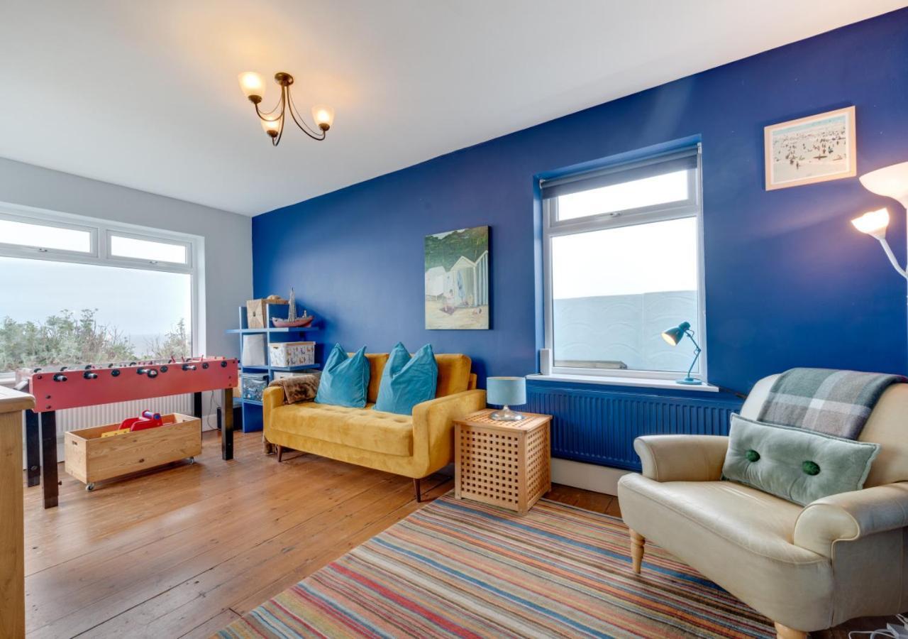 The Albatross 12 Villa Woolacombe Dış mekan fotoğraf