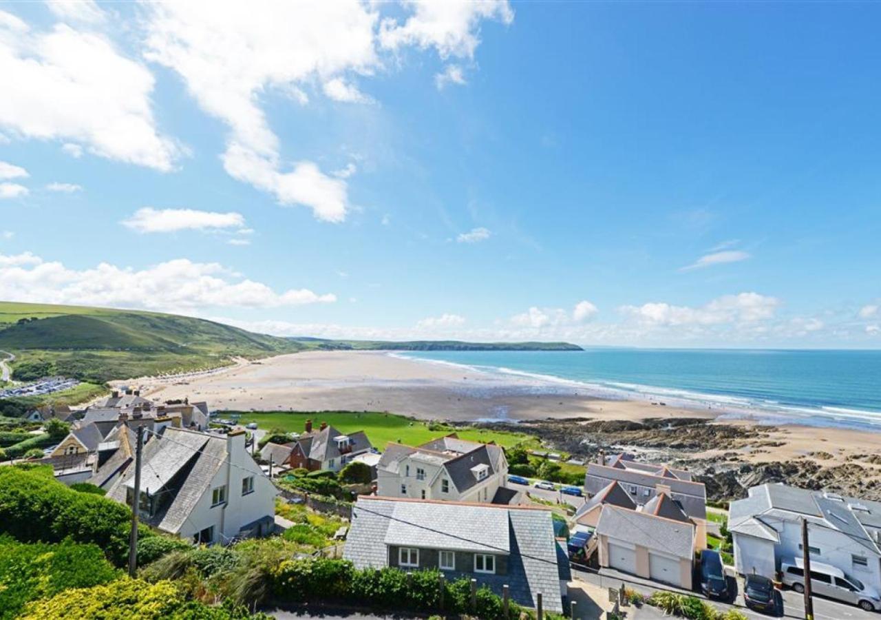 The Albatross 12 Villa Woolacombe Dış mekan fotoğraf