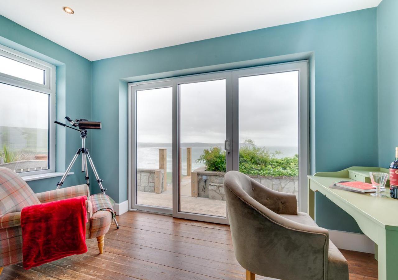 The Albatross 12 Villa Woolacombe Dış mekan fotoğraf