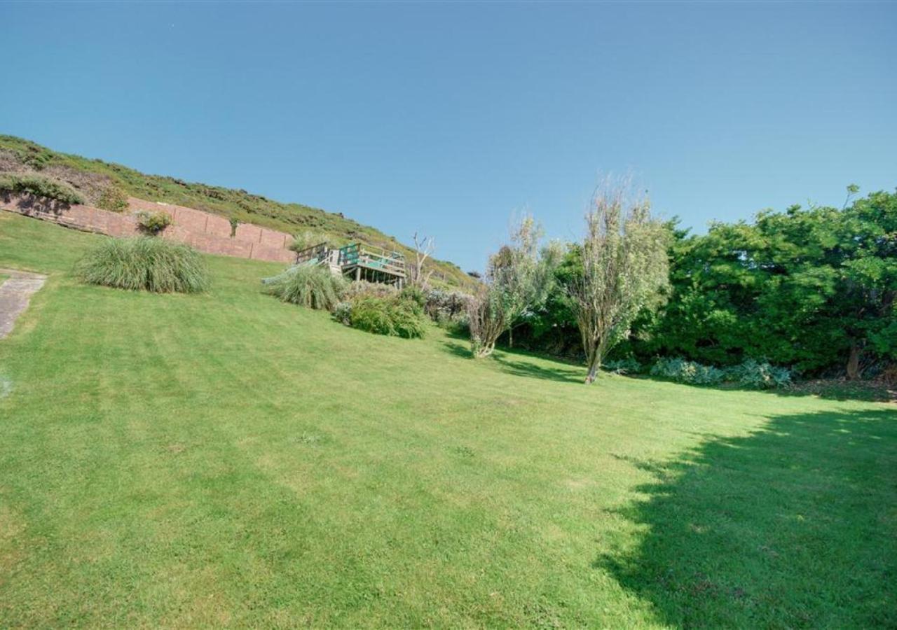 The Albatross 12 Villa Woolacombe Dış mekan fotoğraf