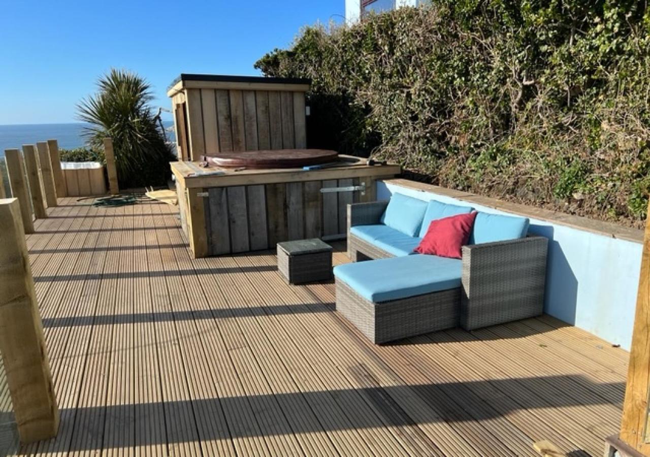 The Albatross 12 Villa Woolacombe Dış mekan fotoğraf