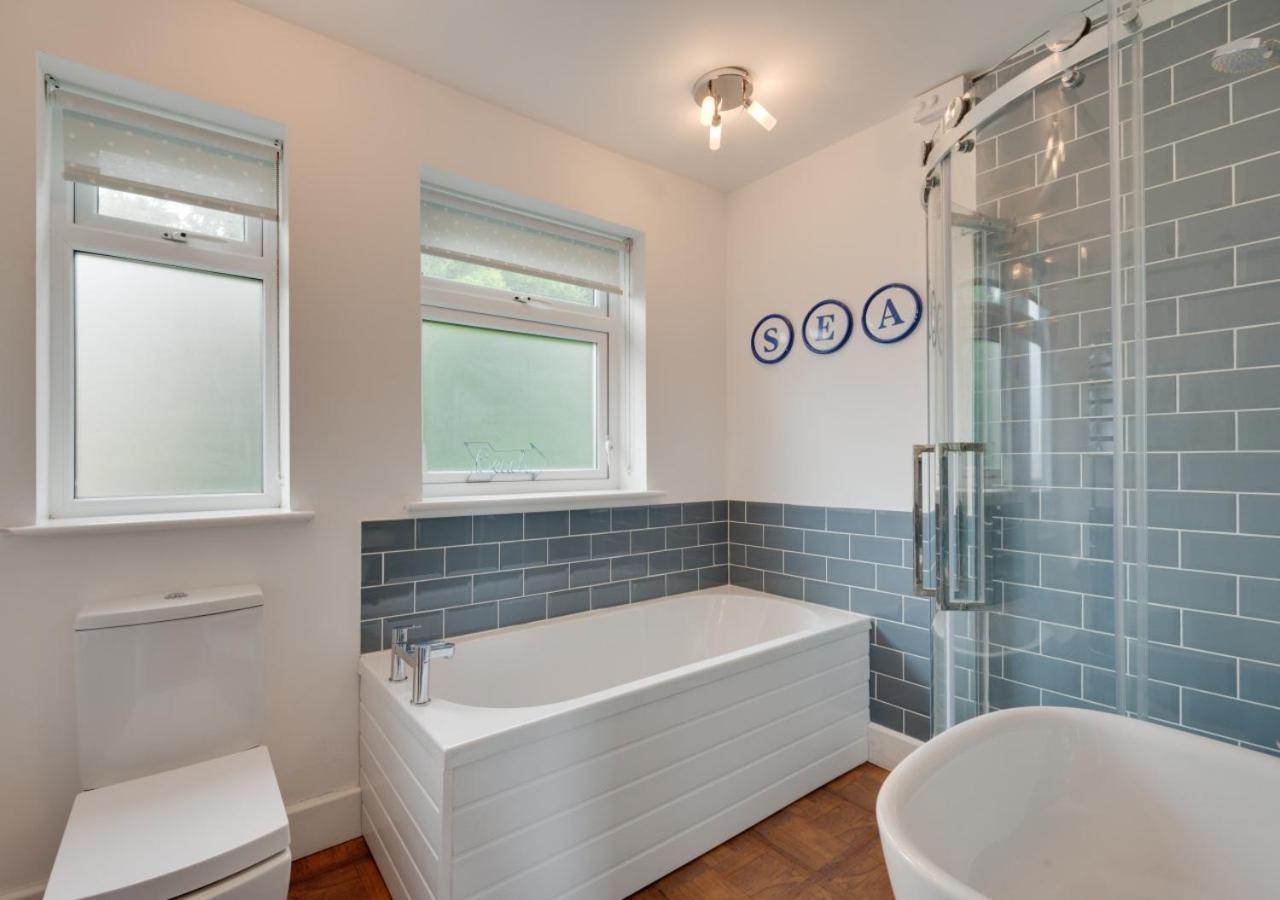 The Albatross 12 Villa Woolacombe Dış mekan fotoğraf