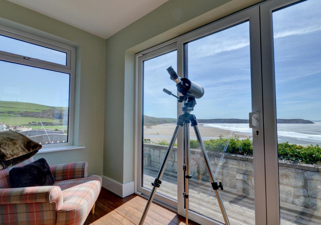 The Albatross 12 Villa Woolacombe Dış mekan fotoğraf