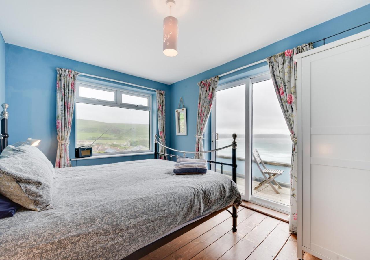 The Albatross 12 Villa Woolacombe Dış mekan fotoğraf