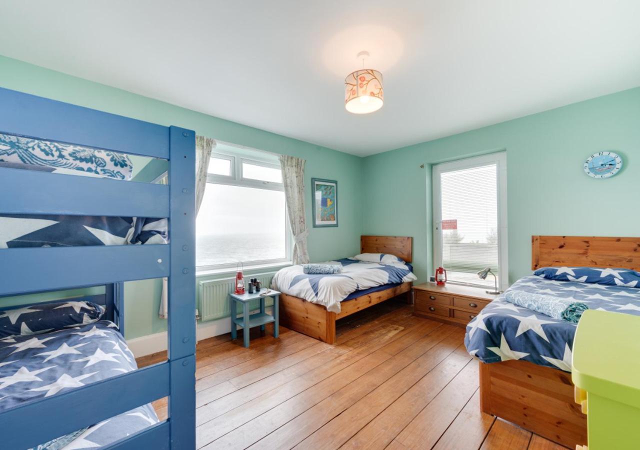 The Albatross 12 Villa Woolacombe Dış mekan fotoğraf